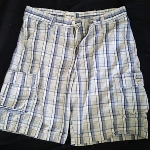 Mens wrangle shorts